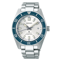 Watch Seiko Man Prospex in Steel SPB213J1 - SPB213J1
